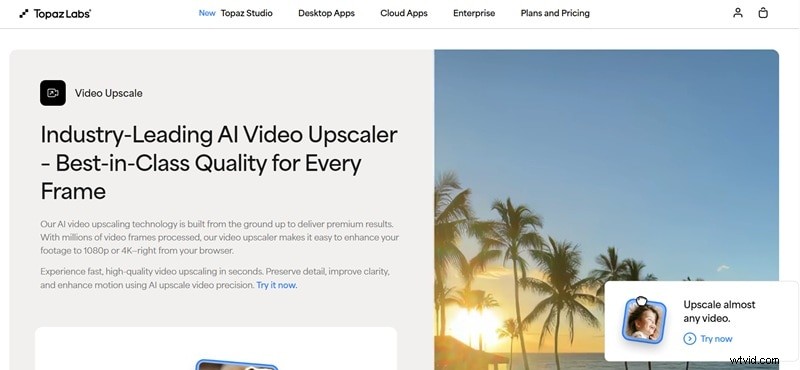 Top 7 AI-videorestauratiesoftware:herstel oude beelden met deskundige precisie 