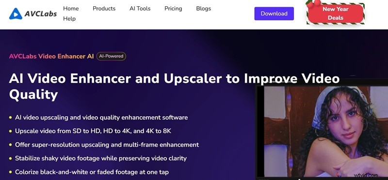 Top 7 AI-videorestauratiesoftware:herstel oude beelden met deskundige precisie 