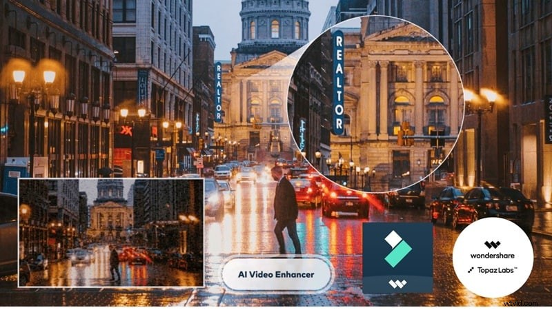 Top 7 AI-videorestauratiesoftware:herstel oude beelden met deskundige precisie 