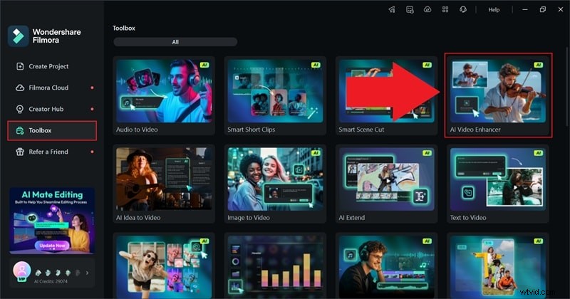 Top 7 AI-videorestauratiesoftware:herstel oude beelden met deskundige precisie 
