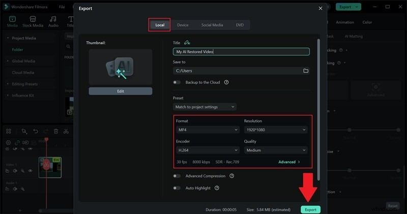 Top 7 AI-videorestauratiesoftware:herstel oude beelden met deskundige precisie 
