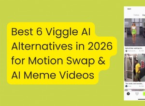 Topp 6 AI-videomemegeneratorer som Viggle AI (2026) – Jämförda funktioner, priser och plattformar 