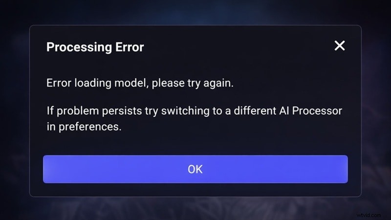 Topaz Video AI-alternatief:een veiligere, betrouwbare opschalingsoplossing 