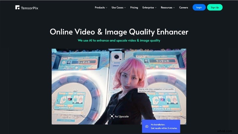 Beste Topaz Video AI-alternatieven voor video-opschaling en -verbetering - 2024 