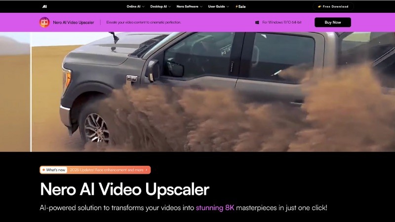 Beste Topaz Video AI-alternatieven voor video-opschaling en -verbetering - 2024 