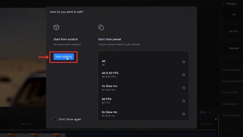 Topaz Video Enhancer AI:videokwaliteit opschalen en herstellen | Handleiding en workflow