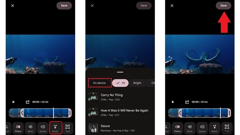 Video s bewerken in Google Foto s:een beginnershandleiding voor eenvoudige videobewerking 