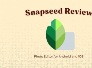 Revisión de Snapseed:potente edición de fotografías móviles:¿merece la pena? 