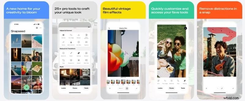 Snapseed Review:krachtige mobiele fotobewerking – is het de moeite waard? 