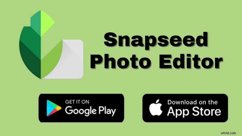 Snapseed Review:krachtige mobiele fotobewerking – is het de moeite waard? 