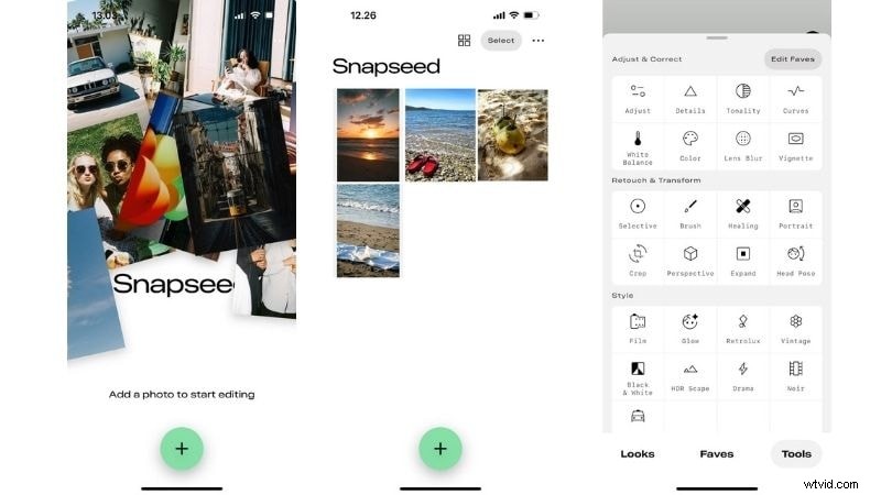 Snapseed Review:krachtige mobiele fotobewerking – is het de moeite waard? 