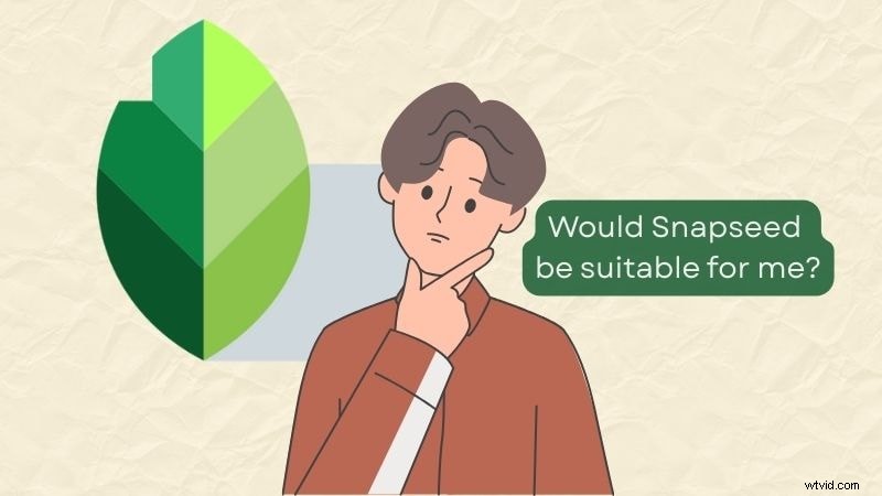 Snapseed Review:krachtige mobiele fotobewerking – is het de moeite waard? 