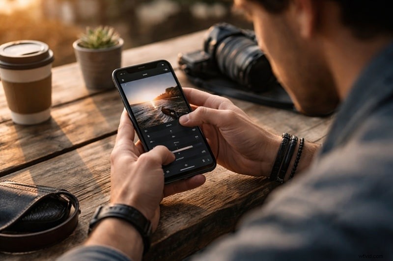 Snapseed Review:krachtige mobiele fotobewerking – is het de moeite waard? 