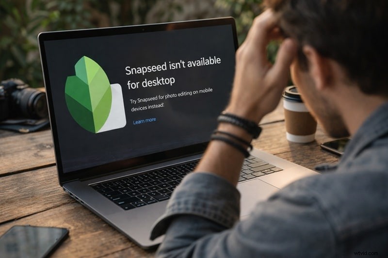 Snapseed Review:krachtige mobiele fotobewerking – is het de moeite waard? 