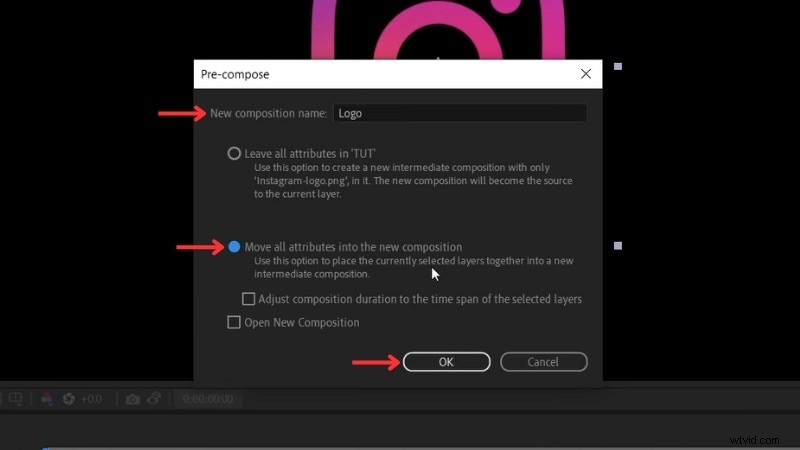 Beheers 3D-logo-animatie in After Effects:een stapsgewijze handleiding 