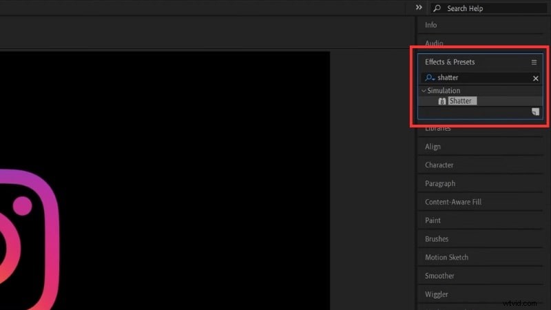 Beheers 3D-logo-animatie in After Effects:een stapsgewijze handleiding 