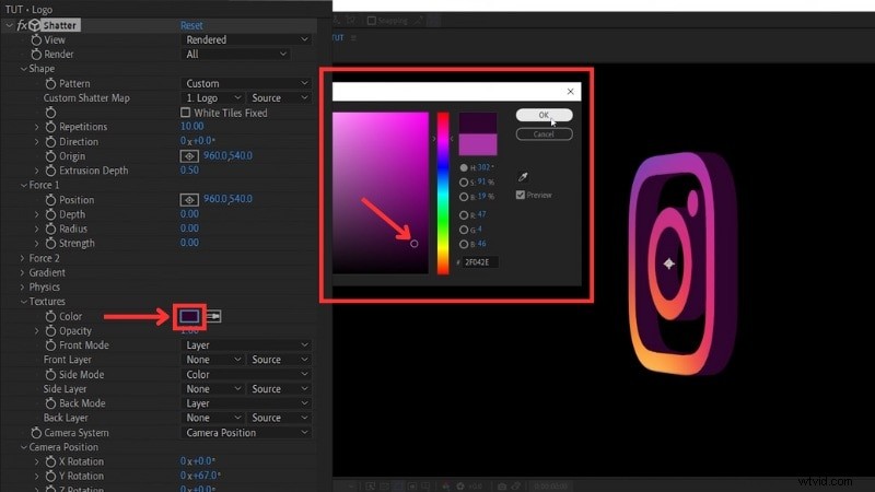Beheers 3D-logo-animatie in After Effects:een stapsgewijze handleiding 