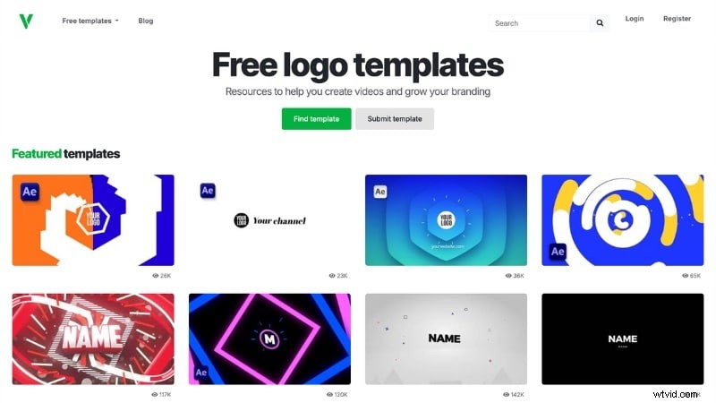 Beheers 3D-logo-animatie in After Effects:een stapsgewijze handleiding 