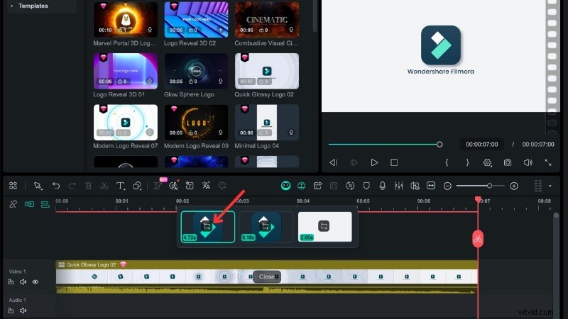 Beheers 3D-logo-animatie in After Effects:een stapsgewijze handleiding 