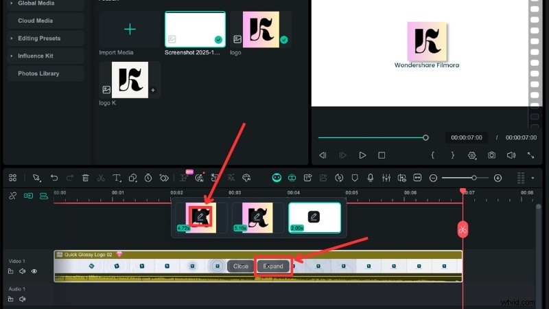 Beheers 3D-logo-animatie in After Effects:een stapsgewijze handleiding 