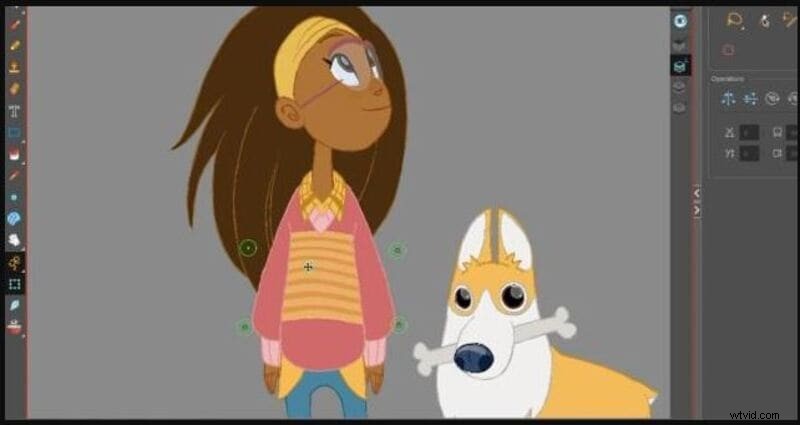 Beste 2D-animatiesoftware 2024:topkeuzes voor beginners en professionals 