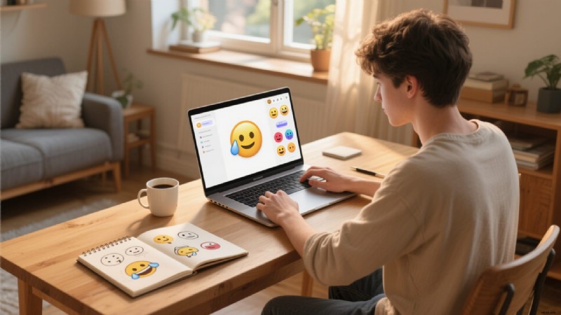 Gratis Emoji Maker:Top 10 tools om aangepaste Emoji s te maken [online en in de app] 