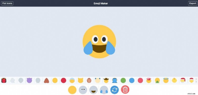 Gratis Emoji Maker:Top 10 tools om aangepaste Emoji s te maken [online en in de app] 