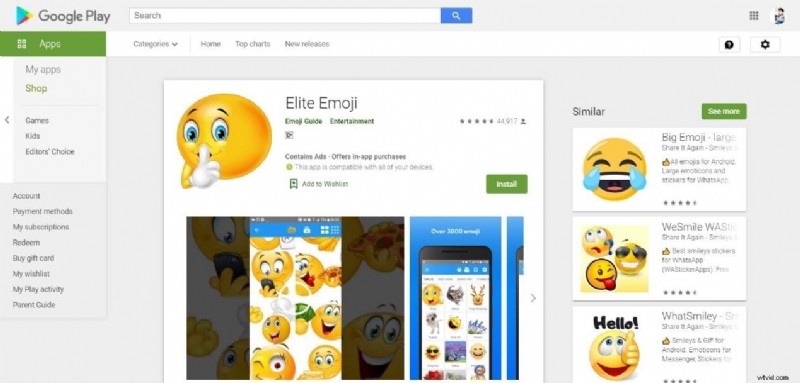 Gratis Emoji Maker:Top 10 tools om aangepaste Emoji s te maken [online en in de app] 