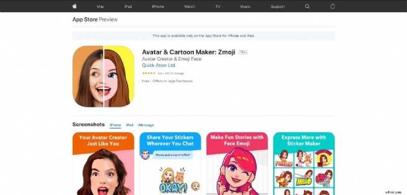 Gratis Emoji Maker:Top 10 tools om aangepaste Emoji s te maken [online en in de app] 