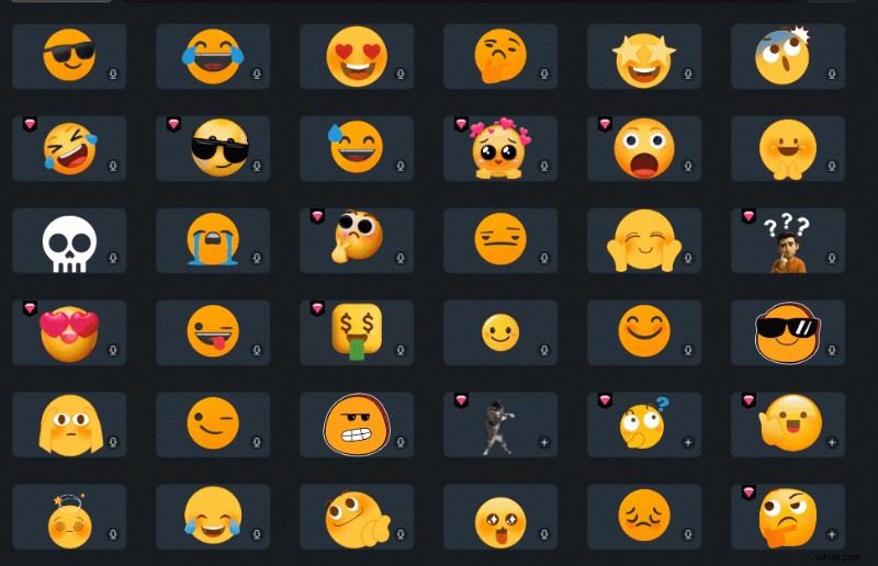 Gratis Emoji Maker:Top 10 tools om aangepaste Emoji s te maken [online en in de app] 