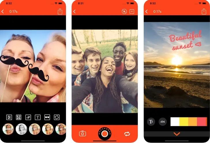 Beste GIF-apps voor iPhone en iPad:creëren, bewerken en delen - 2024 