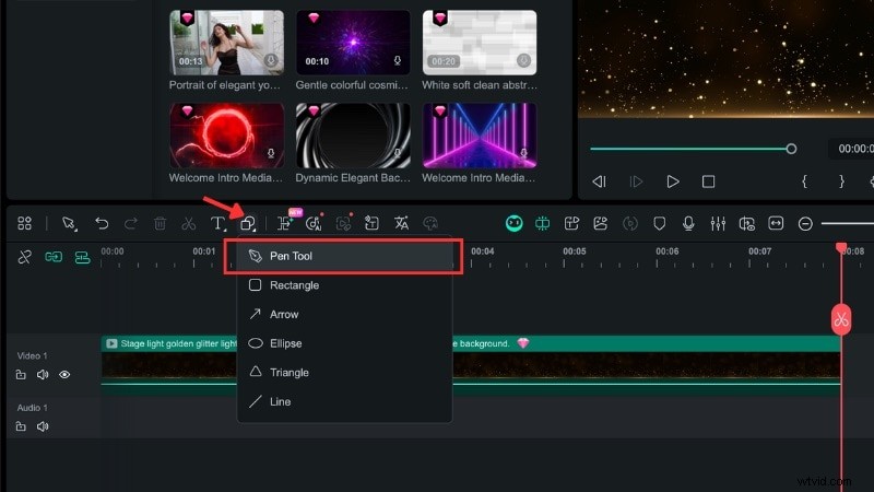 Animeer lijnstreken in After Effects:een uitgebreide gids 