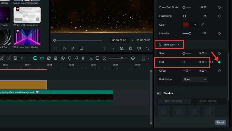 Animeer lijnstreken in After Effects:een uitgebreide gids 