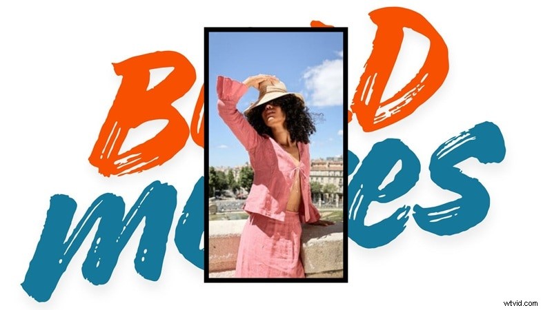 Canva:voeg een witte omtrek toe aan afbeeldingen - eenvoudige stapsgewijze handleiding 