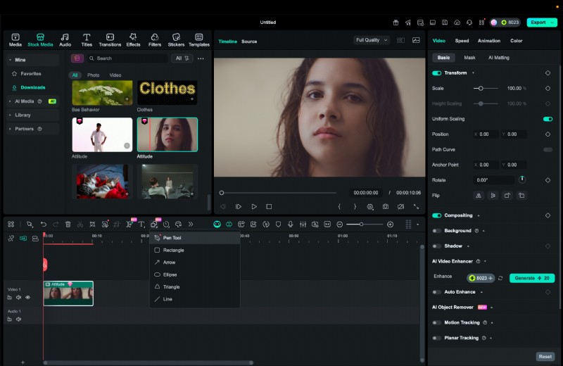Canva:voeg een witte omtrek toe aan afbeeldingen - eenvoudige stapsgewijze handleiding 