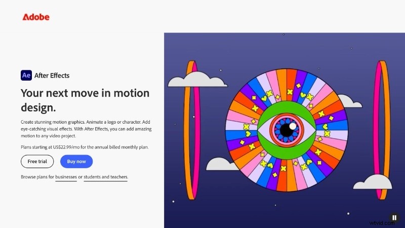 Smooth Path-animatie in After Effects:een stapsgewijze handleiding 
