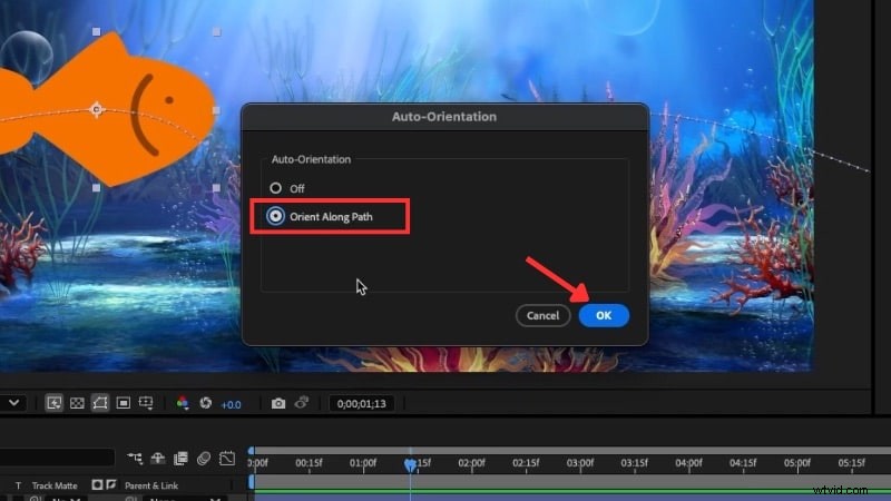 Smooth Path-animatie in After Effects:een stapsgewijze handleiding 