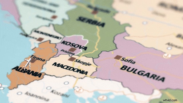 Smooth Path-animatie in After Effects:een stapsgewijze handleiding 