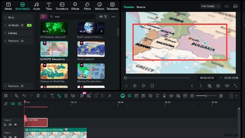 Smooth Path-animatie in After Effects:een stapsgewijze handleiding 