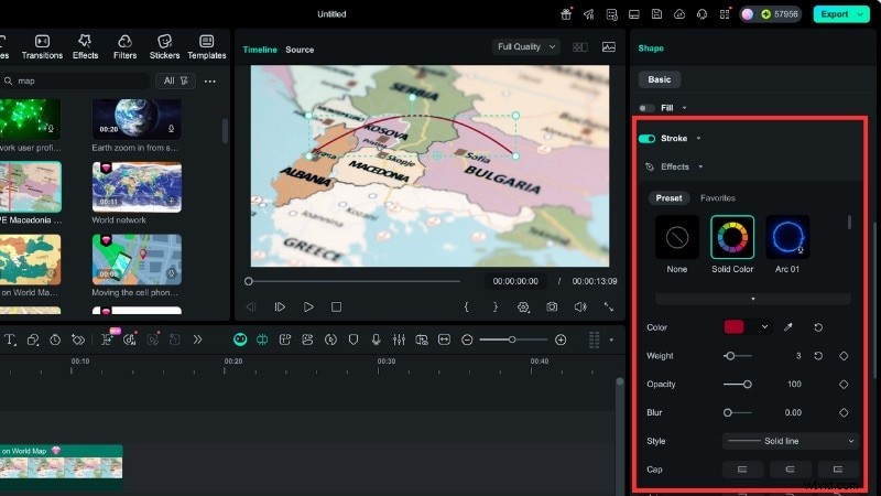 Smooth Path-animatie in After Effects:een stapsgewijze handleiding 