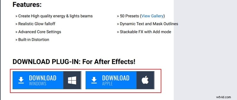 Lichteffecten beheersen in After Effects met de Sabre Plugin 