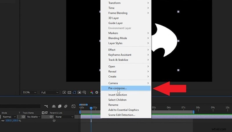 Lichteffecten beheersen in After Effects met de Sabre Plugin 