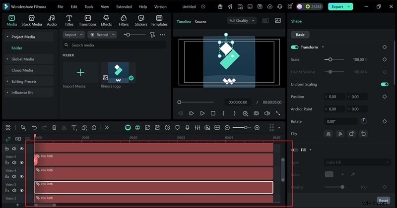 Lichteffecten beheersen in After Effects met de Sabre Plugin 