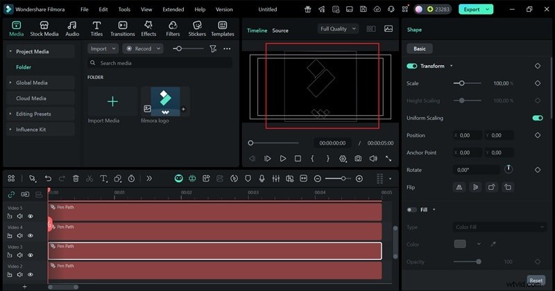 Lichteffecten beheersen in After Effects met de Sabre Plugin 