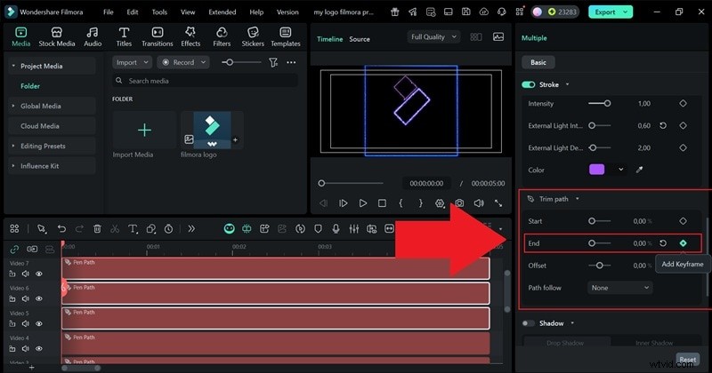 Lichteffecten beheersen in After Effects met de Sabre Plugin 