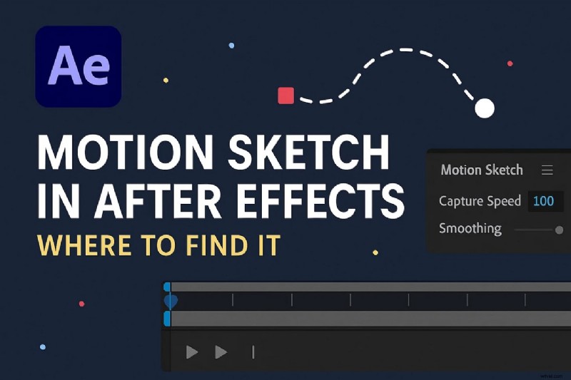 Master After Effects Motion Sketch:een uitgebreide tutorial 