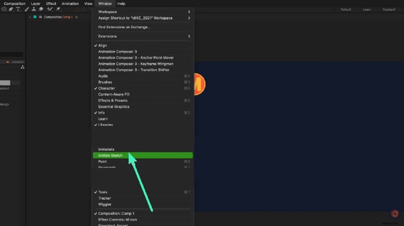Master After Effects Motion Sketch:een uitgebreide tutorial
