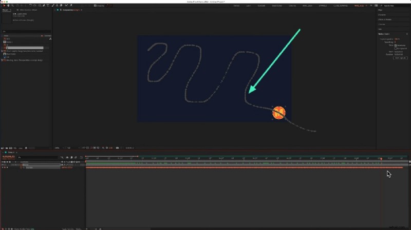 Master After Effects Motion Sketch:een uitgebreide tutorial