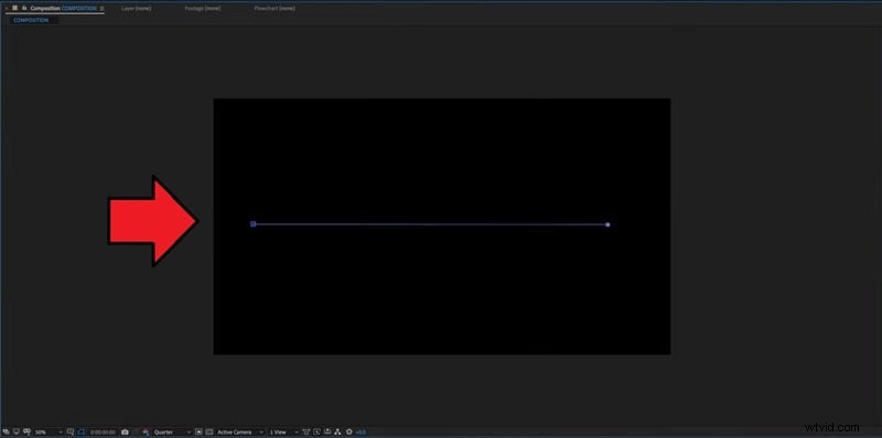 After Effects:maak stippellijnen en stippellijnen - een beginnershandleiding 
