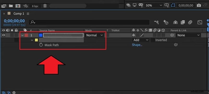 After Effects:maak stippellijnen en stippellijnen - een beginnershandleiding 